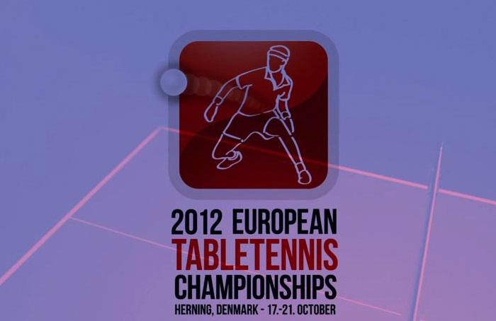 Campeonato da Europa – Seniores 2012