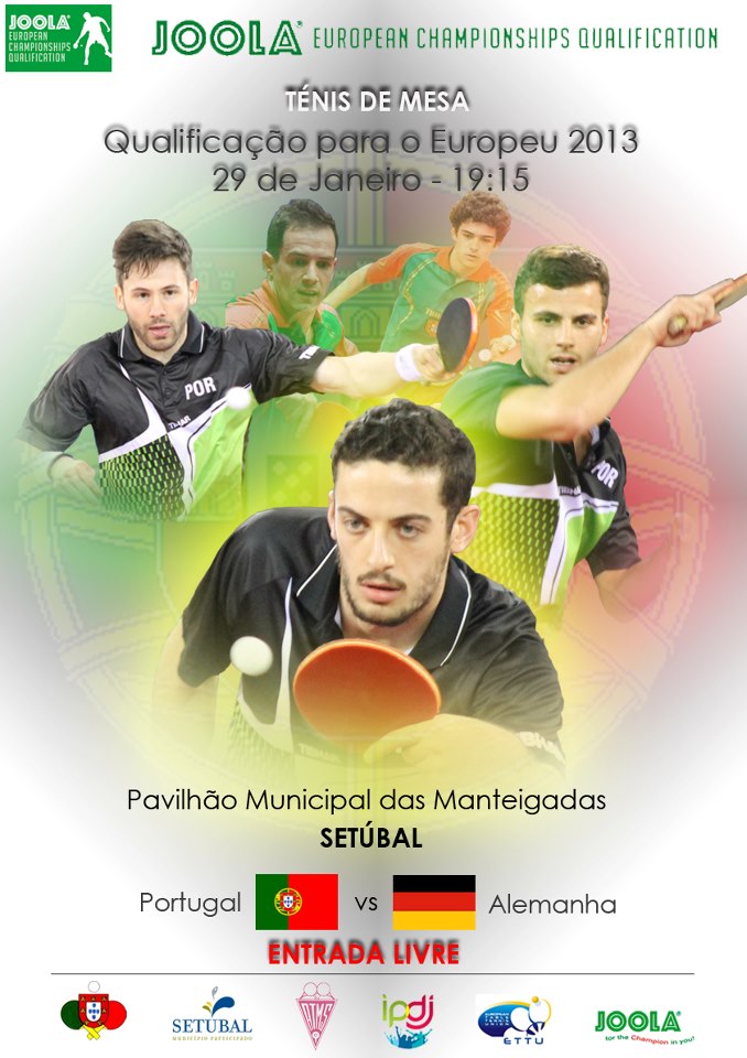 Convocatória PORTUGAL x Alemanha – Qualificação Campeonato Europa