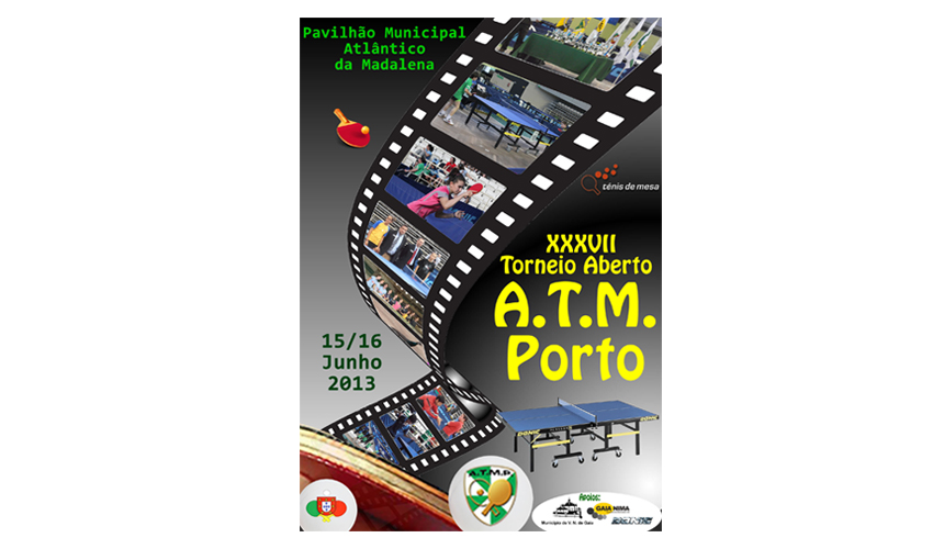 XXXVII Torneio Aberto A.T.M. Porto: Resultados de cadetes e iniciados