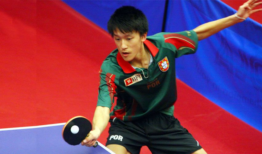 Diogo Chen com duas vitórias no Top 10 Europeu de Jovens