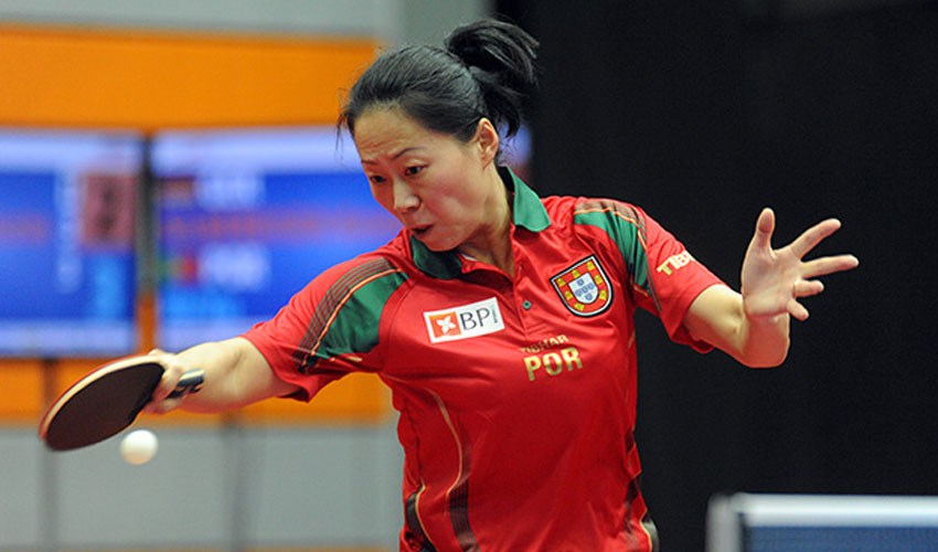 Fu Yu conquista medalha de Bronze em Espanha