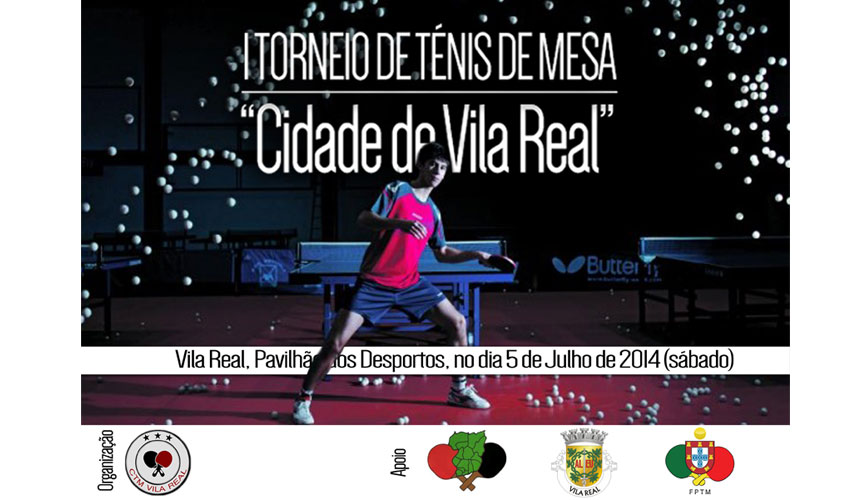I Torneio de Vila Real