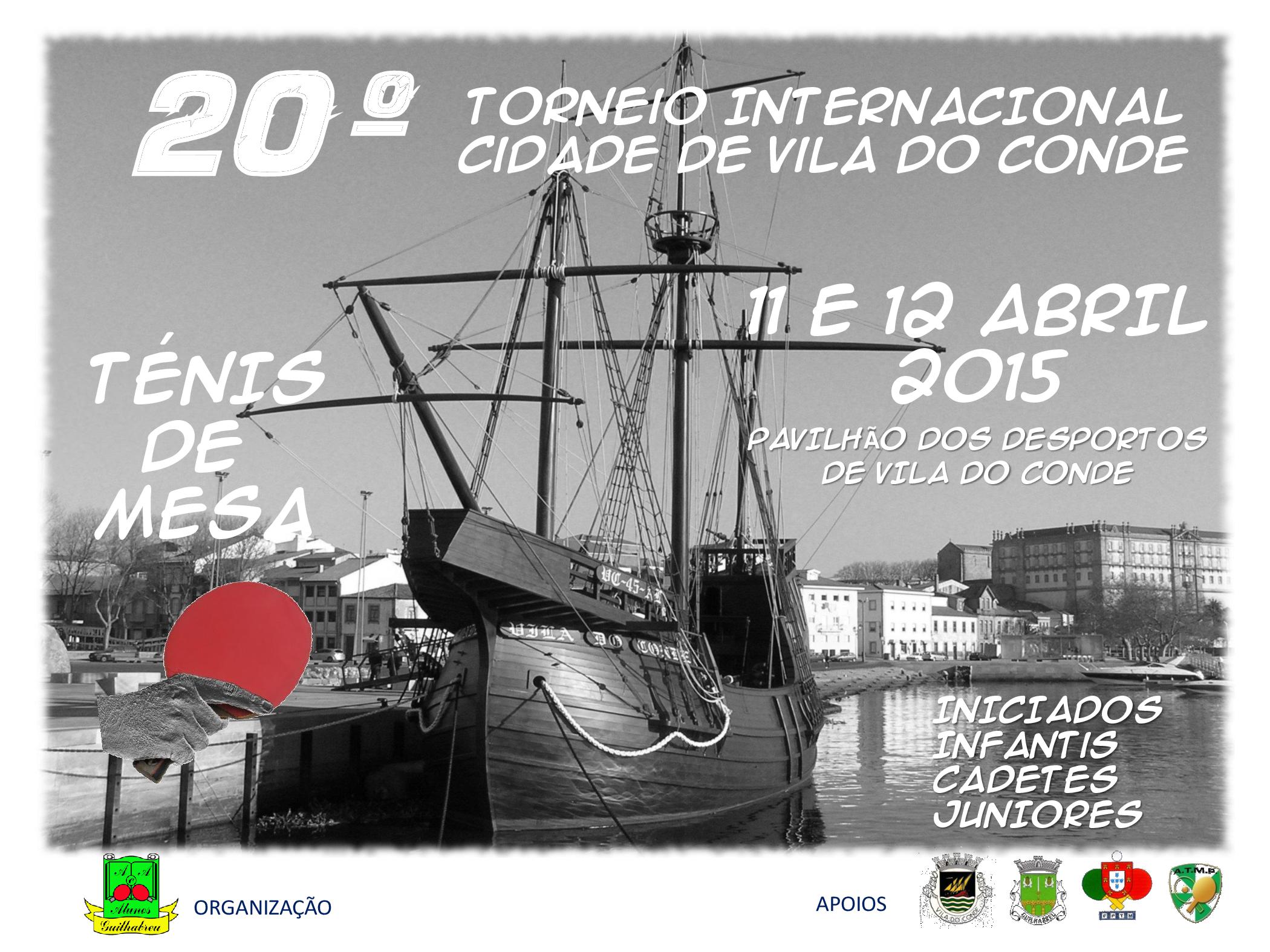 20º Torneio Internacional da Cidade de Vila do Conde