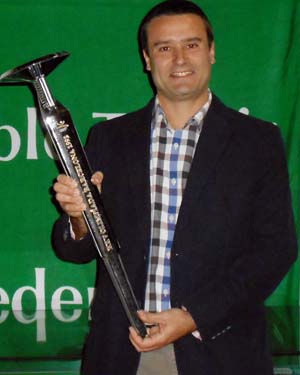 Carlos León será Diretor Desportivo para o Tenis de Mesa nos Jogos Olímpicos do Rio de Janeiro