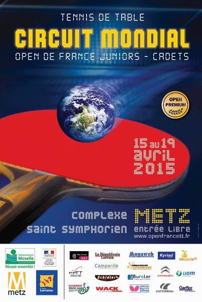 Open de França 2015