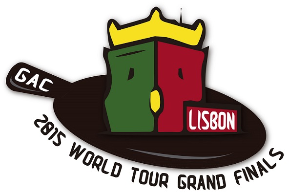 GAC GROUP 2015 ITTF WORLD TOUR GRAND FINALS