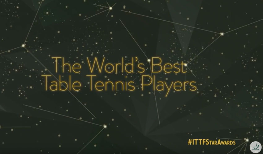 Lisboa elege os melhores do Mundo na Gala da ITTF