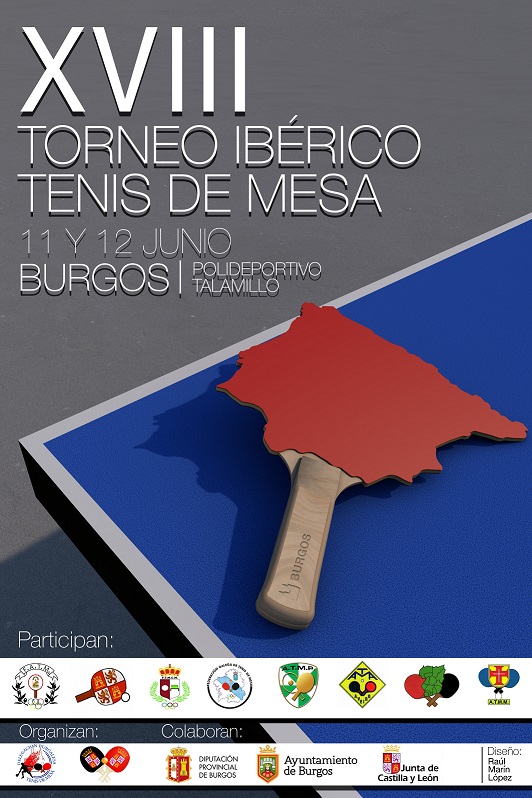 BURGOS RECEBE 18º TORNEIO IBÉRICO