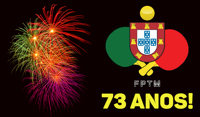 FPTM celebra 73 anos!