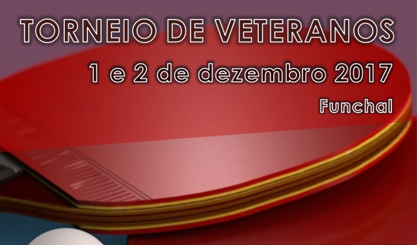 Resultados do Torneio Nacional de Veteranos da Madeira