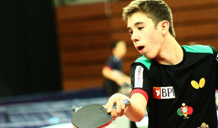 Equipas de juniores e cadetes afastadas no Open da Bélgica