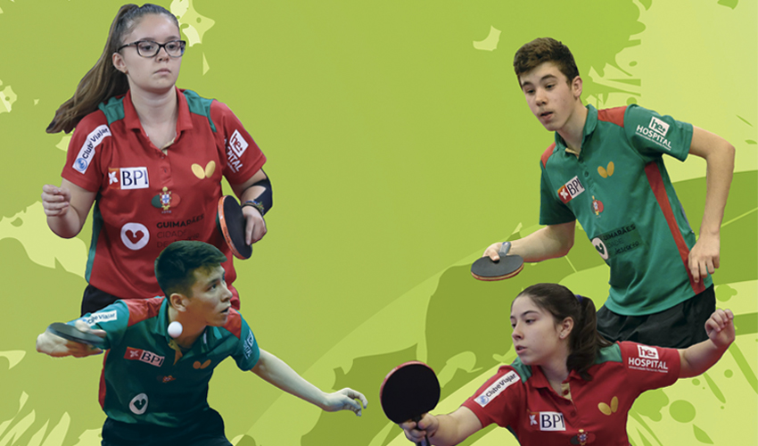Vila Real recebe Top 10 Europeu de Jovens
