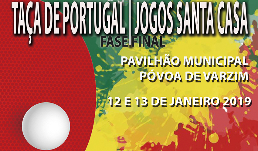 Póvoa de Varzim recebe Taça de Portugal | JOGOS SANTA CASA