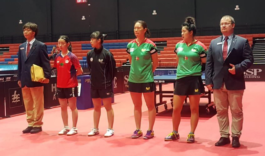 Portugal assegura duas medalhas no Open da Indonésia