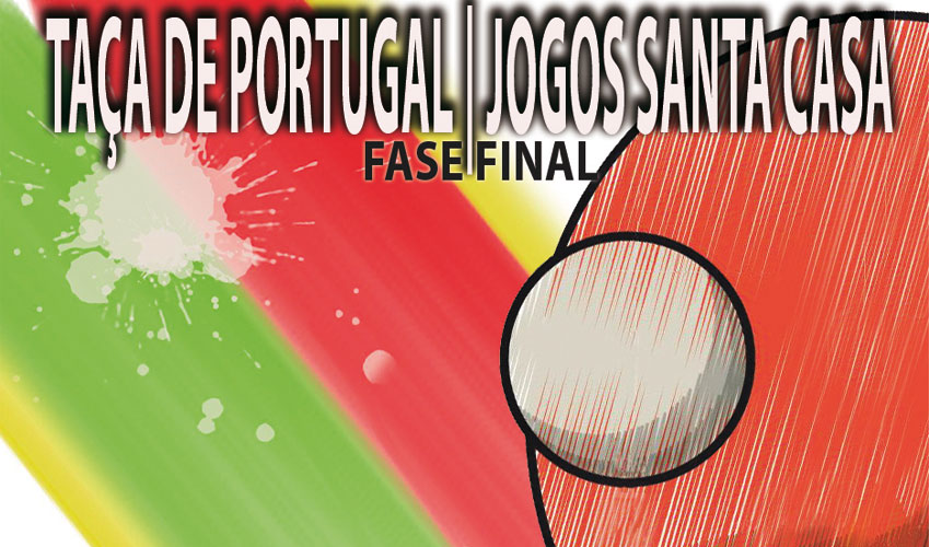 Taça de Portugal | JOGOS SANTA CASA tem lugar em Lagos