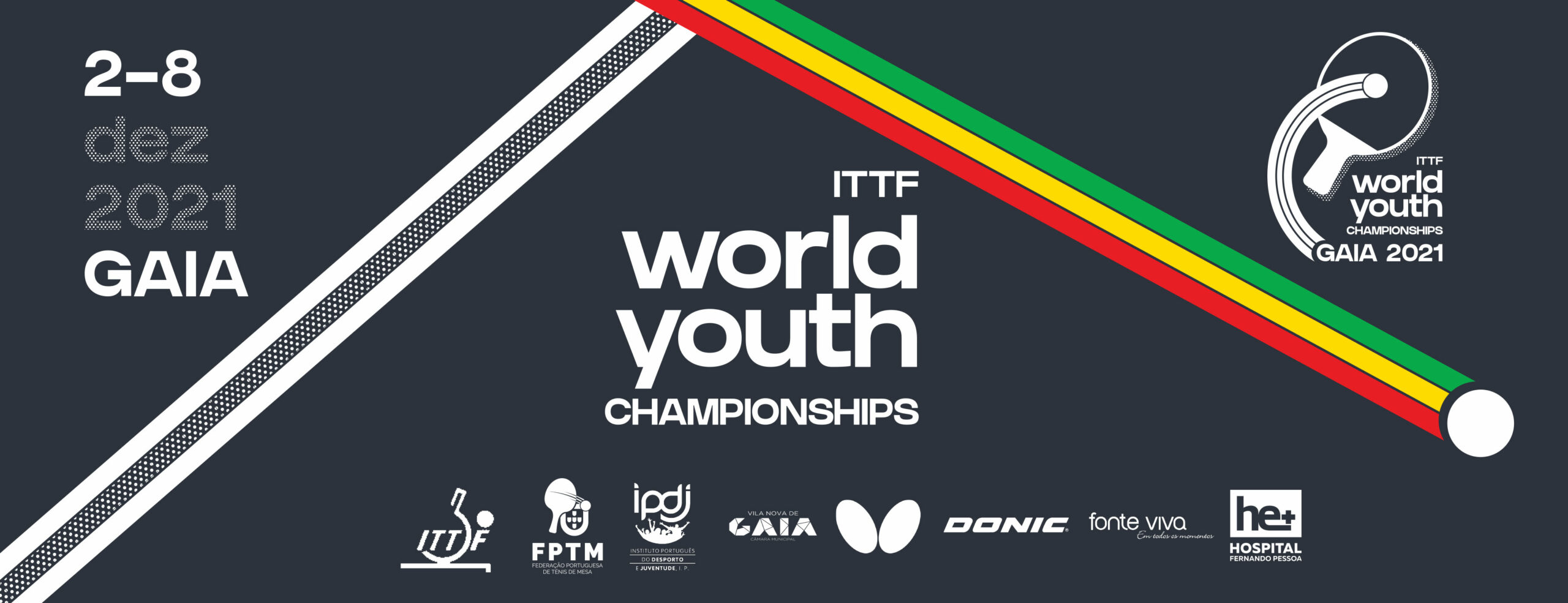 Mundial Youth começa quinta-feira