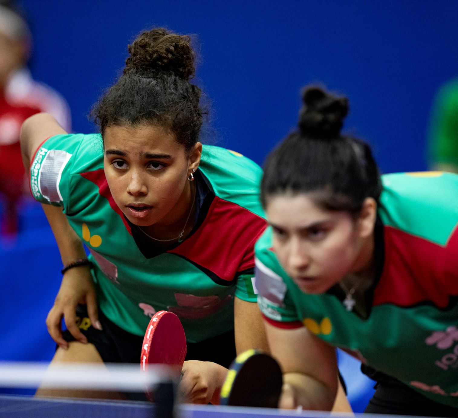 Equipas masculina e feminina apuradas nos Jogos do Mediterrâneo