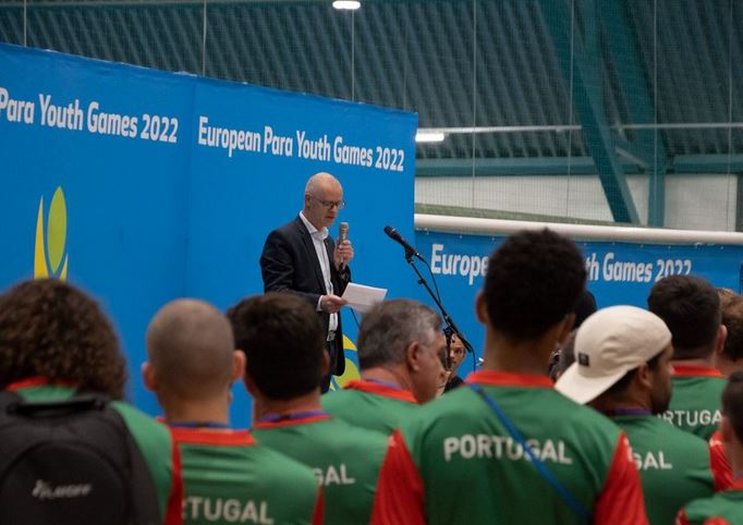 Portugal encerra participação nos Jogos Paralímpicos da Juventude