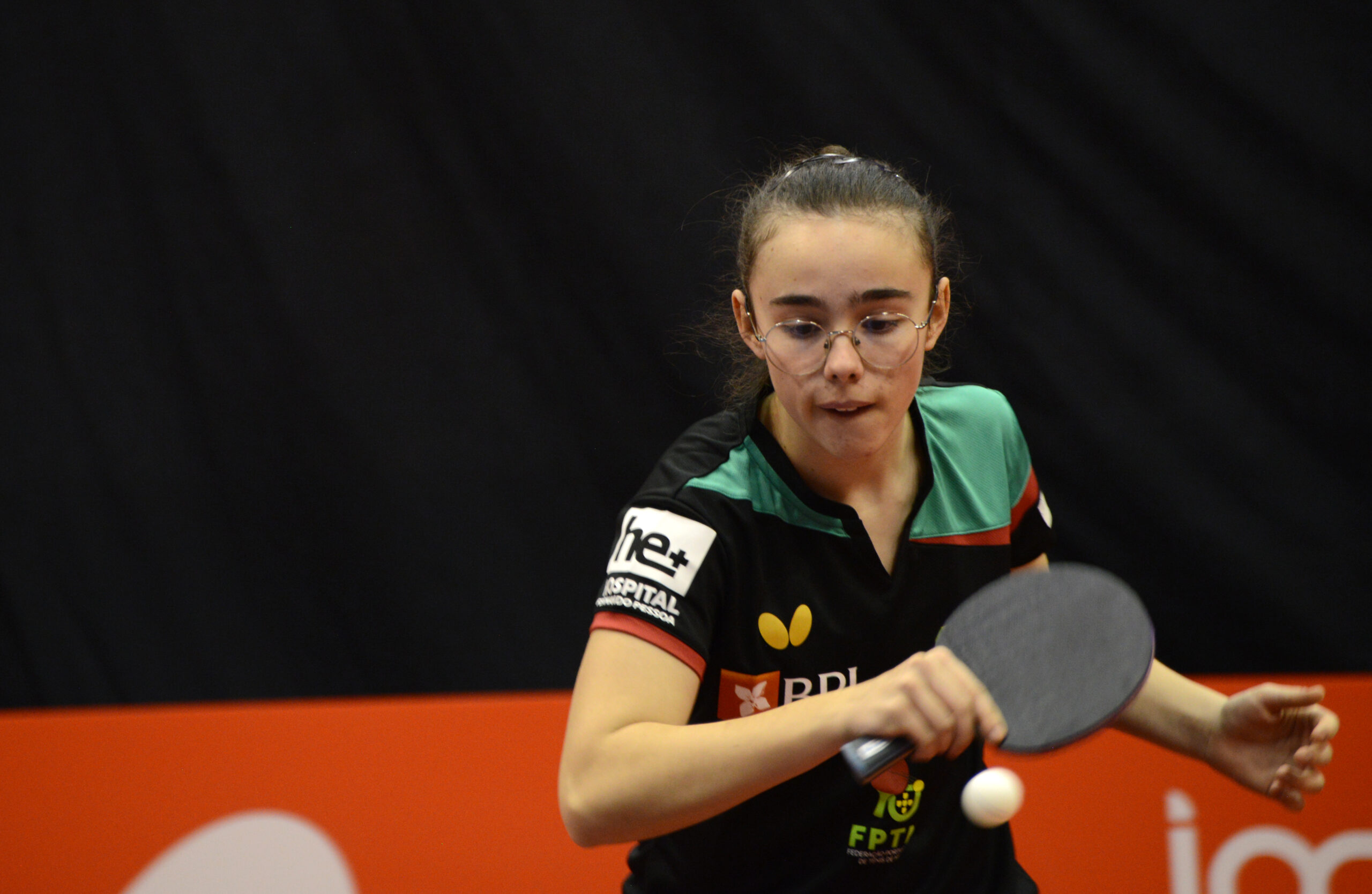 Mariana Santa chegou às meias-finais em Agadir