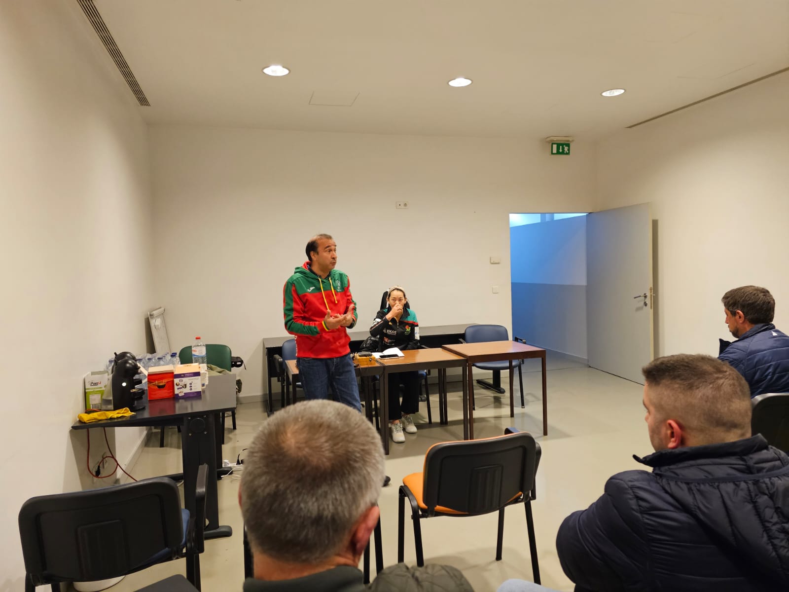 Ação de formação em Vila Real com boa participação
