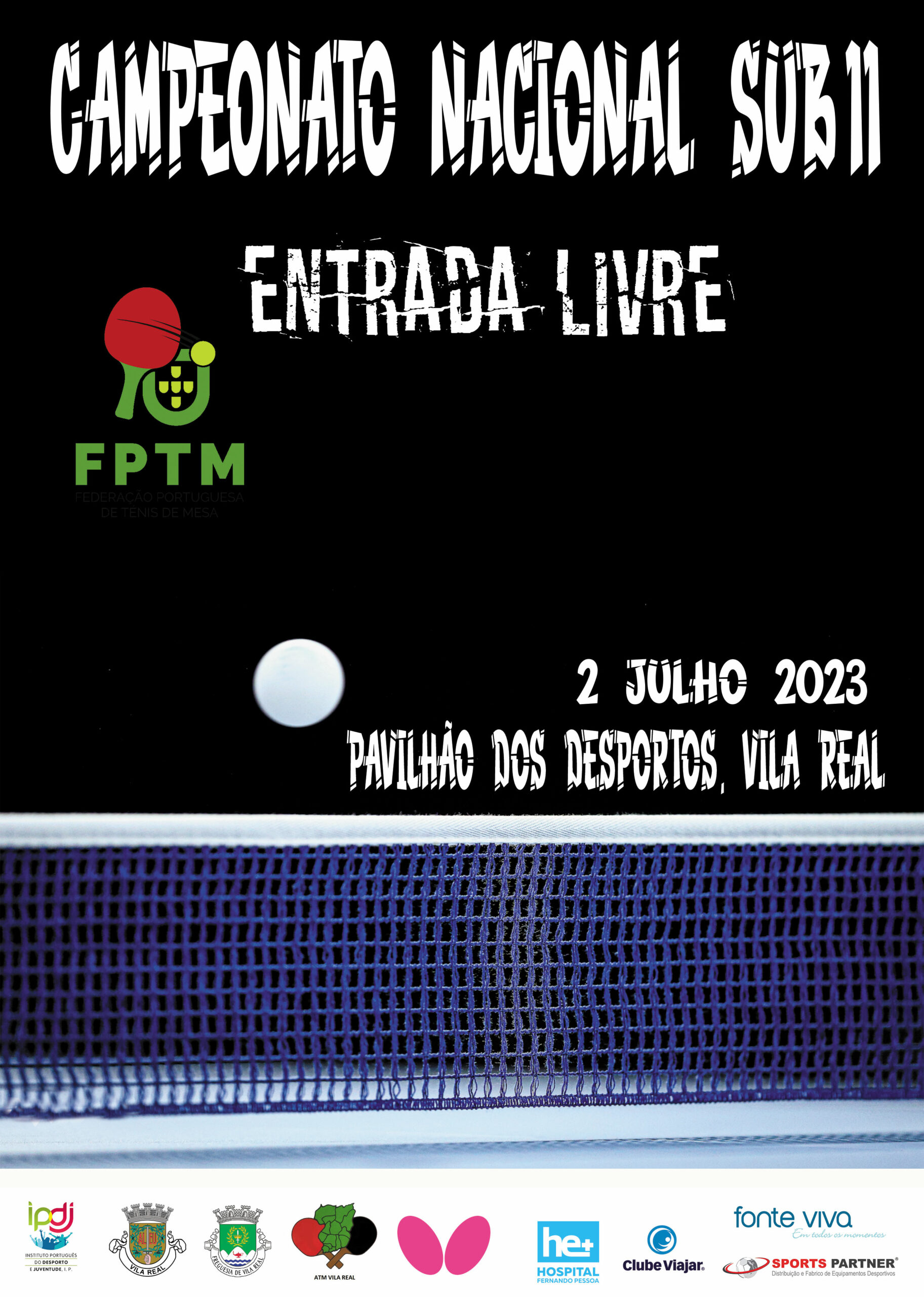 JOGOS DA JUVENTUDE 2023 - Tênis de Mesa - AO VIVO 