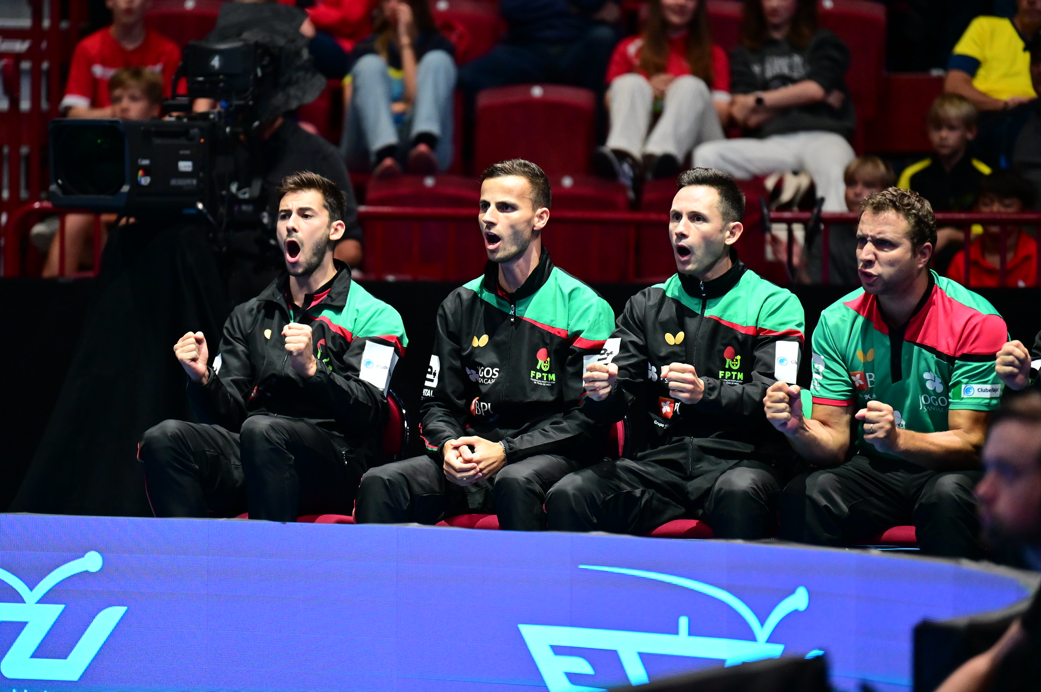 Portugal alcança duas medalhas de bronze no Europeu de Malmö 2023