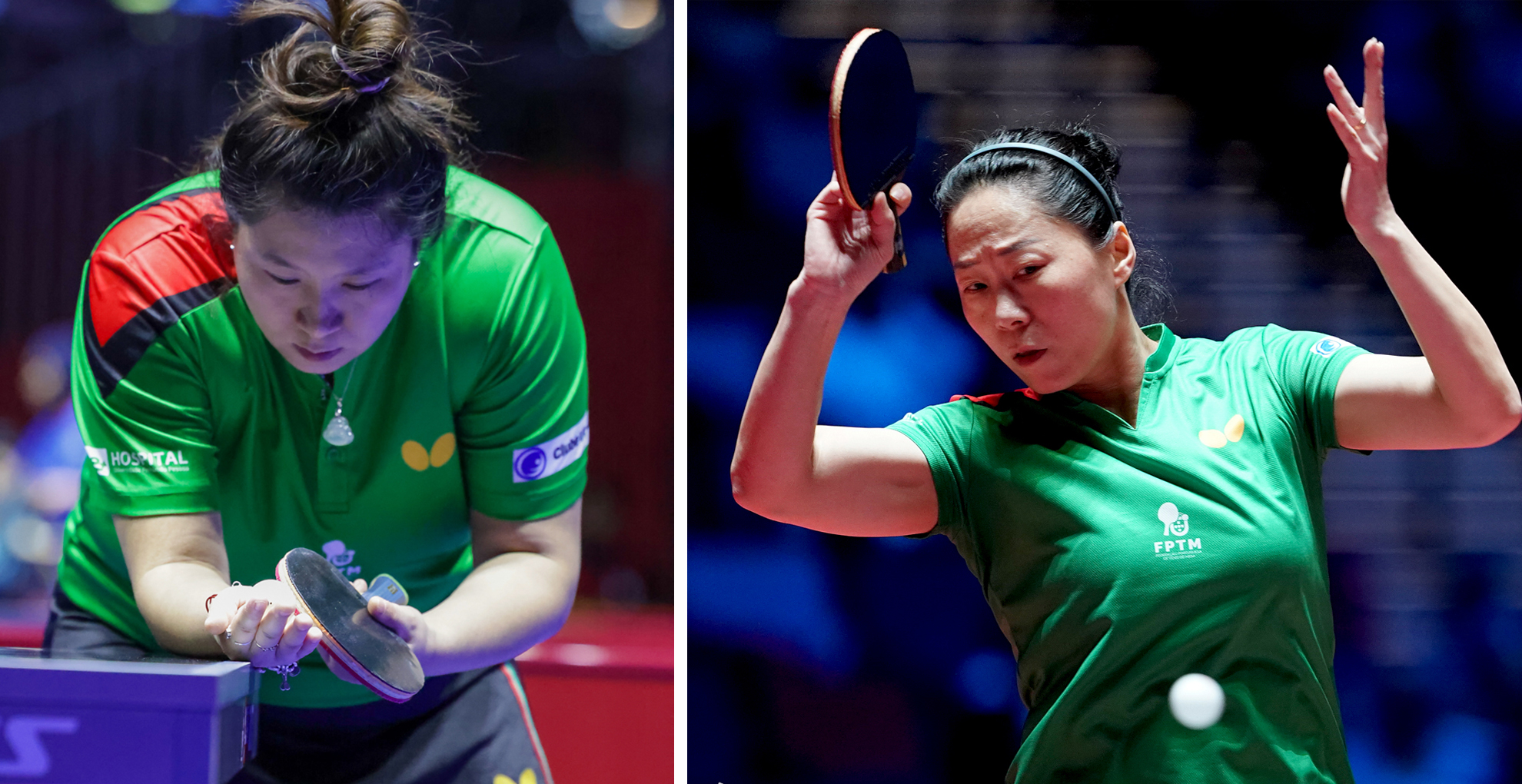 Fu Yu e Shao Jieni vencem na Qualificação Olímpica