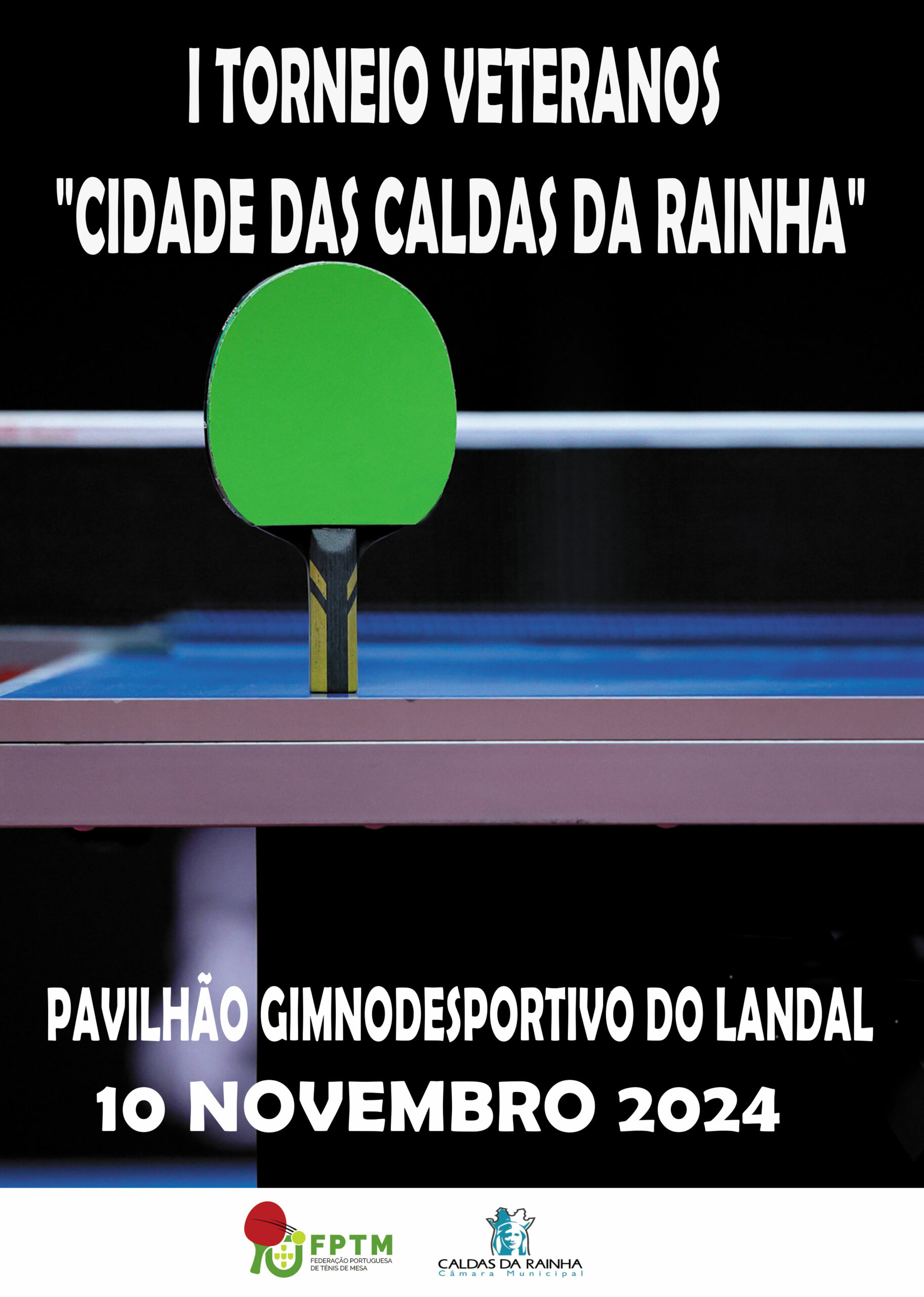 Resultados do I Torneio de Veteranos “Cidade das Caldas da Rainha”