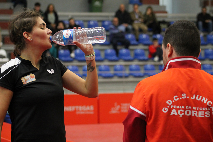 Tatiana Garnova é campeã nacional de seniores