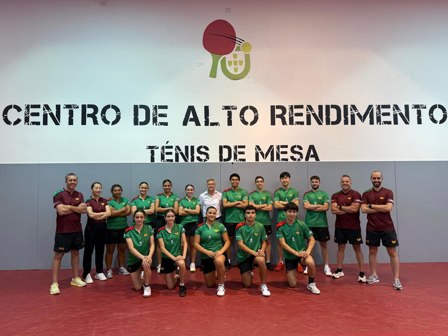 Sub19 e sub15 femininos nos oito primeiros do Europeu de Jovens